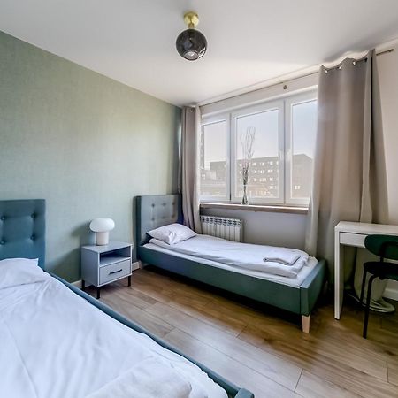 Warsaw Concierge Panska 61 Διαμέρισμα Εξωτερικό φωτογραφία