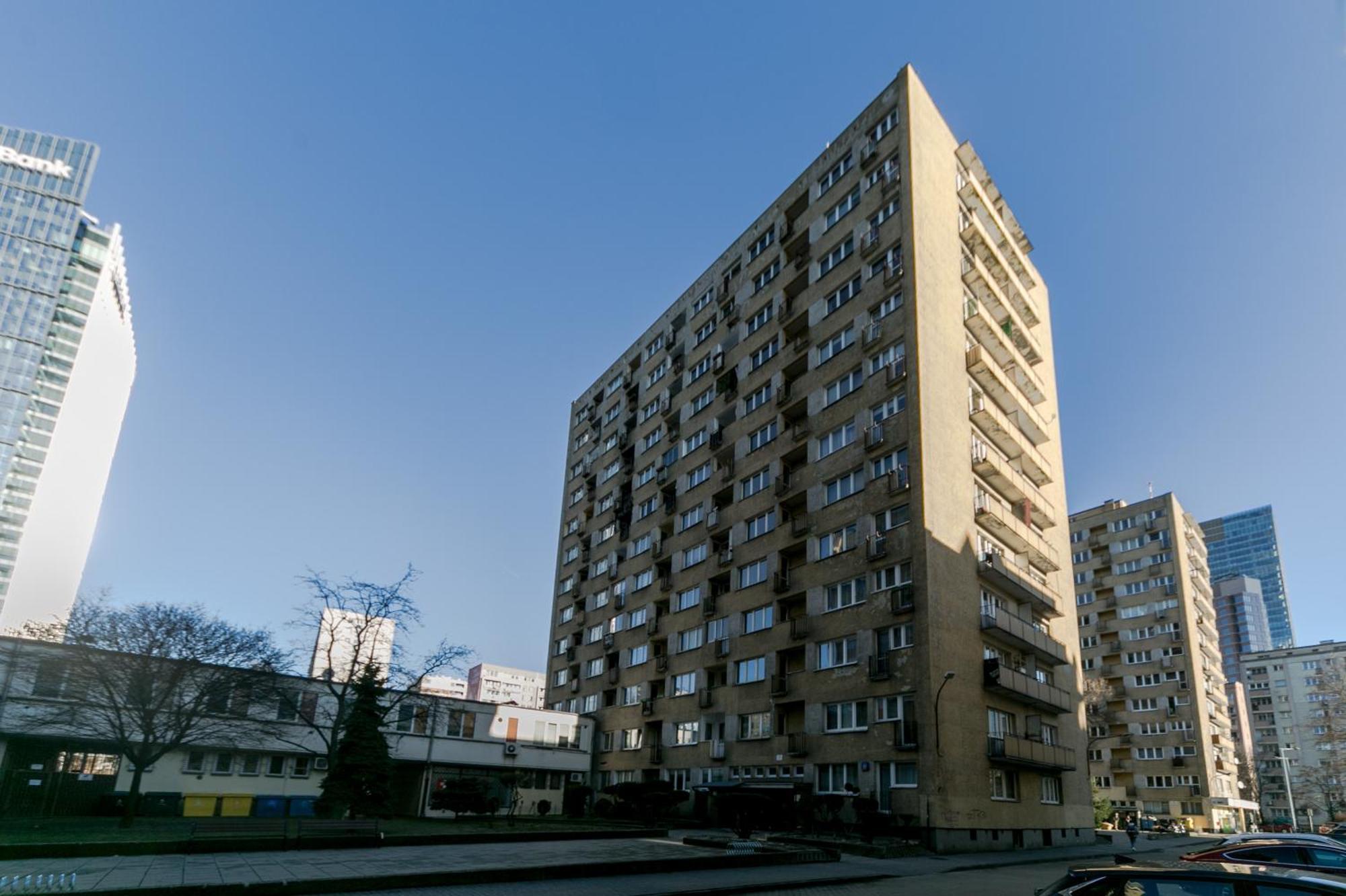 Warsaw Concierge Panska 61 Διαμέρισμα Εξωτερικό φωτογραφία