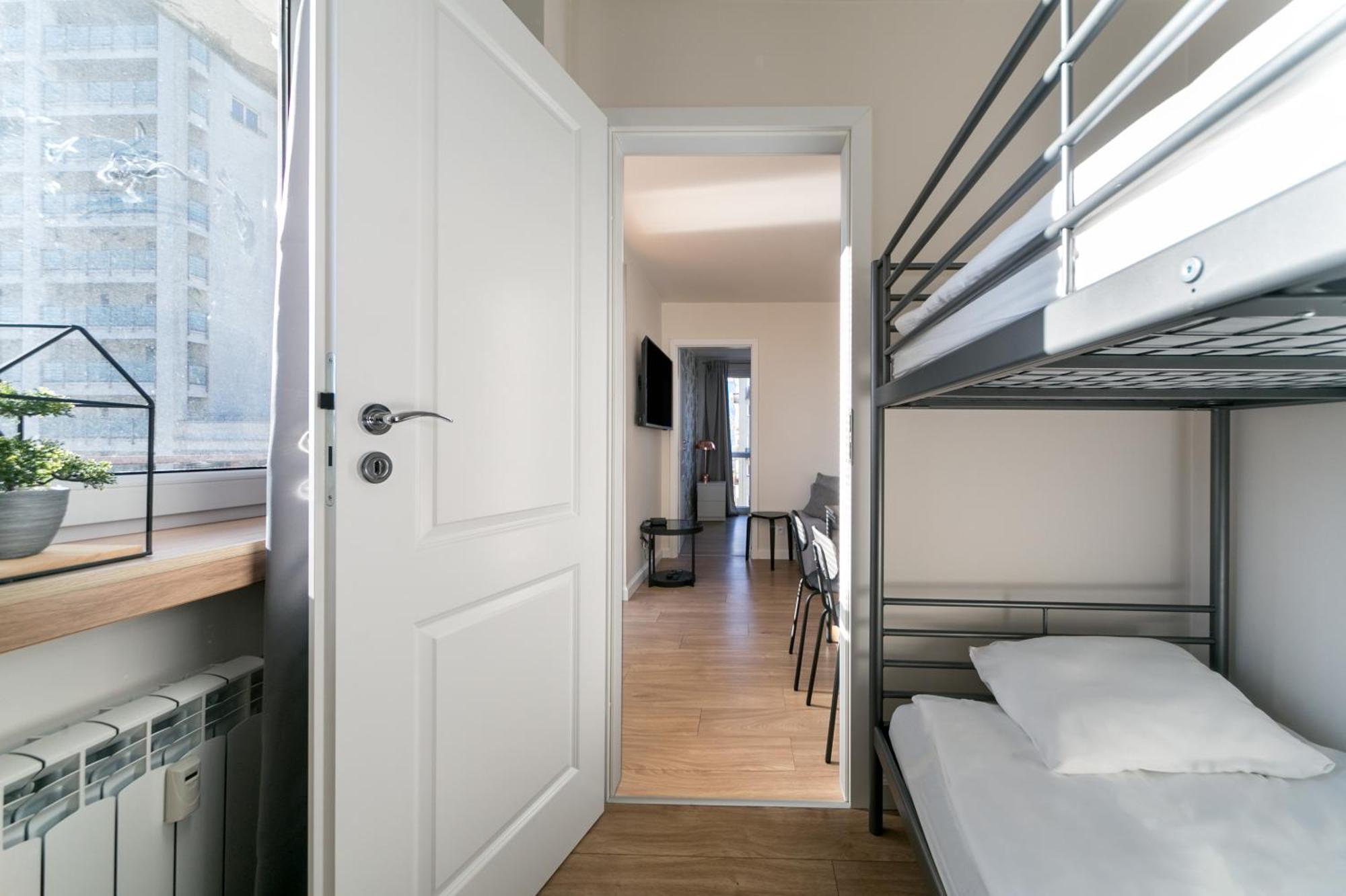 Warsaw Concierge Panska 61 Διαμέρισμα Εξωτερικό φωτογραφία