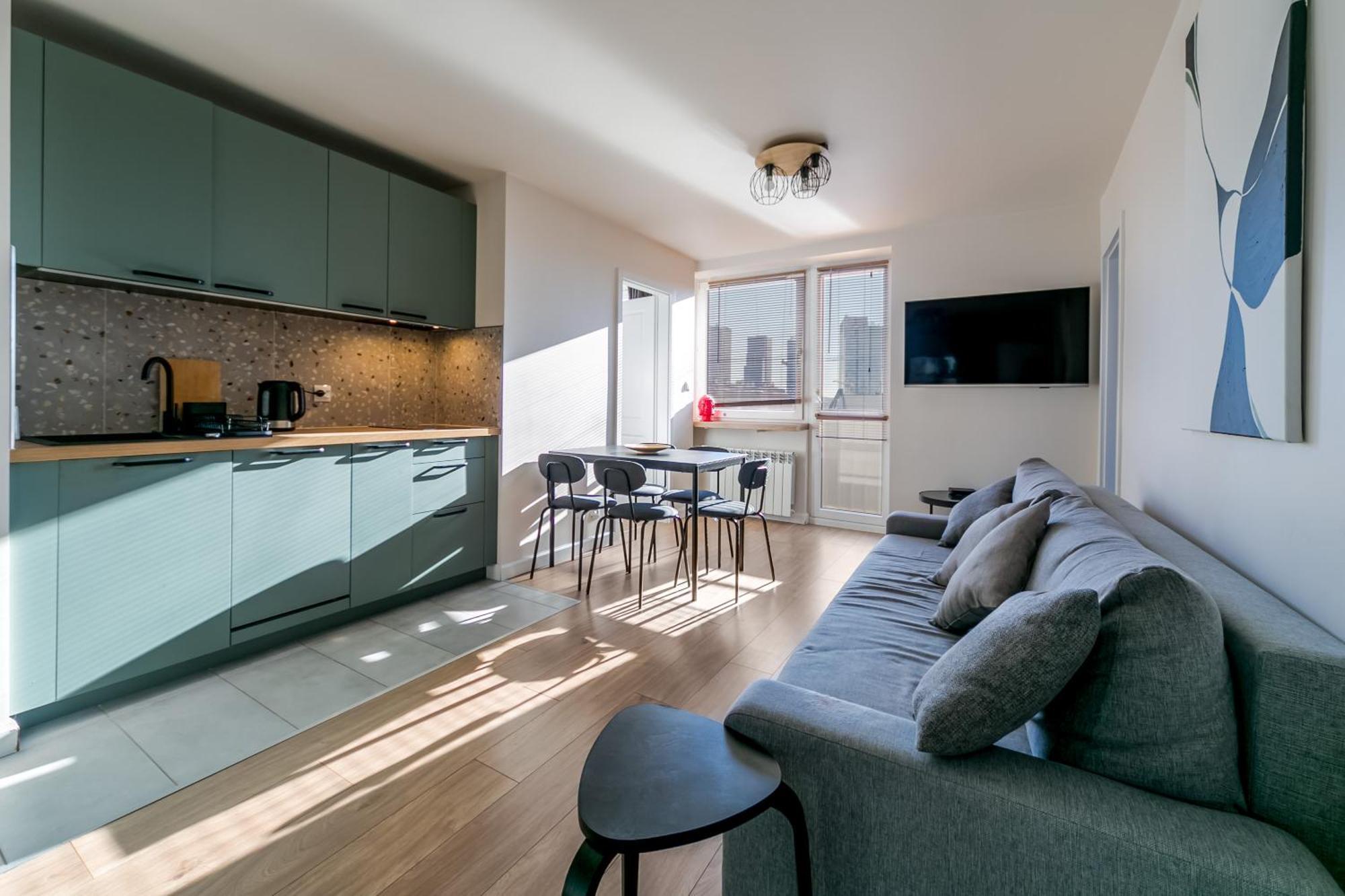 Warsaw Concierge Panska 61 Διαμέρισμα Εξωτερικό φωτογραφία