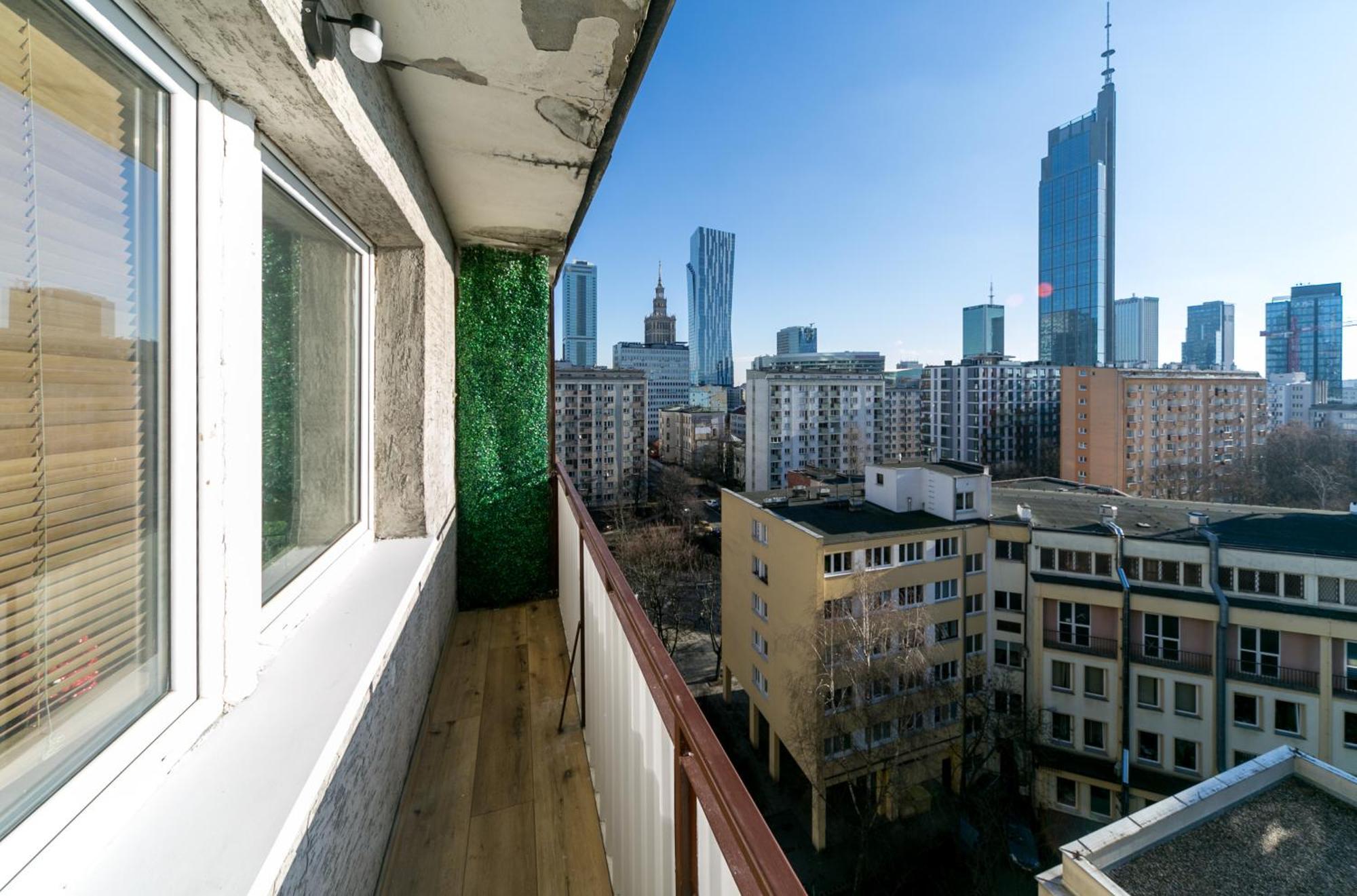 Warsaw Concierge Panska 61 Διαμέρισμα Εξωτερικό φωτογραφία