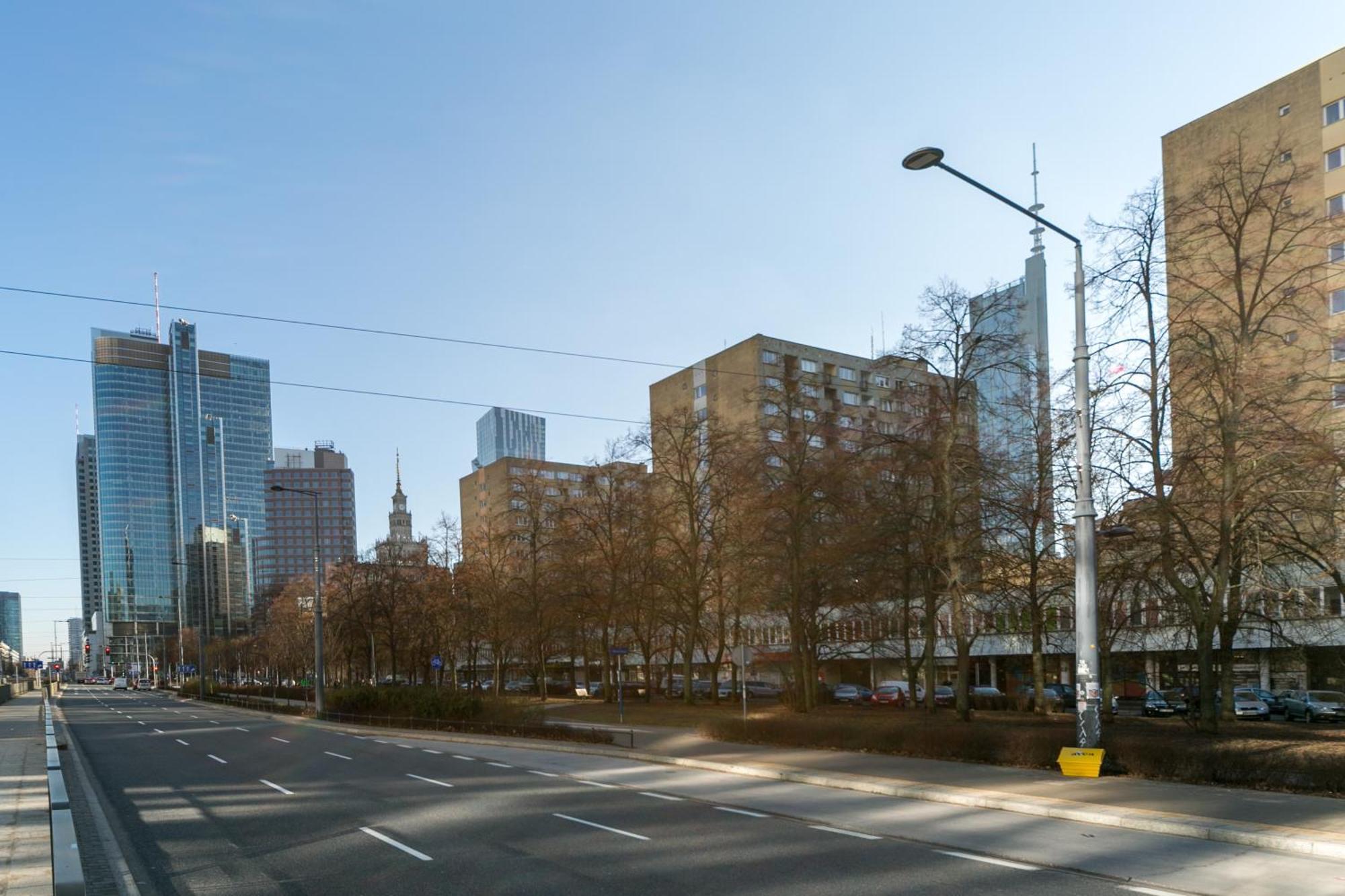 Warsaw Concierge Panska 61 Διαμέρισμα Εξωτερικό φωτογραφία